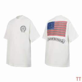 Picture of Chrome Hearts T Shirts Short _SKUChromeHeartsS-XL20tr0318004